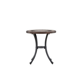 Avoca Round 2 - Person 60Cm L Outdoor Coffee Table