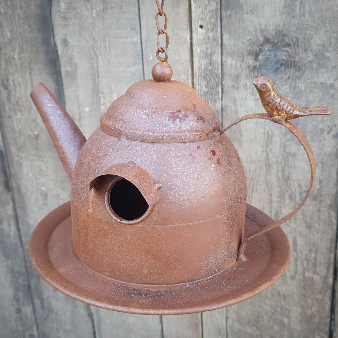 Bird House 'Teapot'