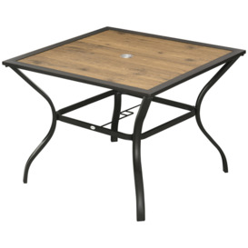 Kimbler Square 4 - Person 94Cm L Outdoor Dining Table