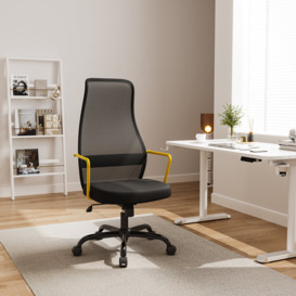 Barrientez office swivel chair