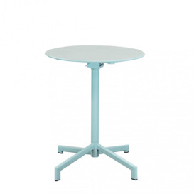 Mladenko Round 2 - Person 60cm L Outdoor Standing Height Table