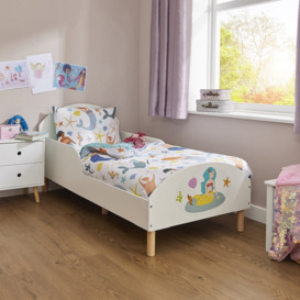 Io Kids Cot Bed / Toddler (70 X 140cm) Standard