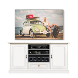 "Devontrae TV Stand for TVs up to 61"""
