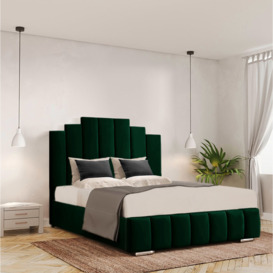 Chazlynn Upholstered Standard Bed