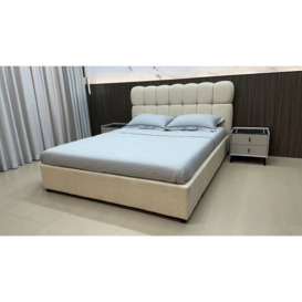 Baylea Upholstered Platform Bed