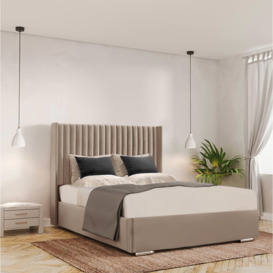 Chanteria Upholstered Bed Frame