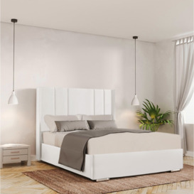 Chanda Upholstered Standard Bed