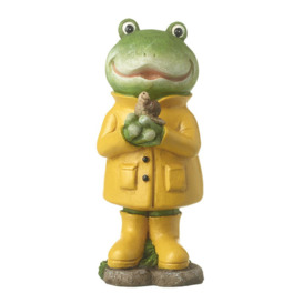 Annaclaire Frog / Toad Animals Polyresin Garden Statue