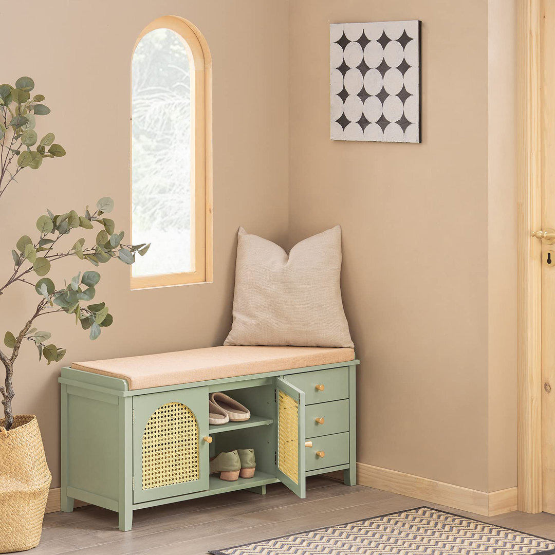 Hallway Storage Bench Shoe Bench Shoe Cabinet With Doors