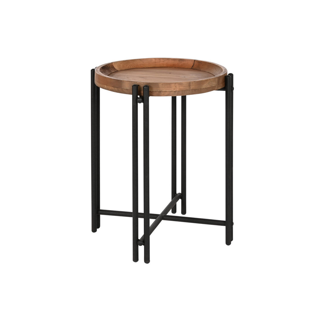Tanya Tray Top End Table