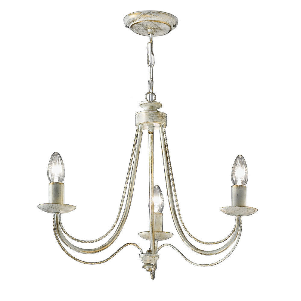Chatham 3-Light Candle Style Chandelier