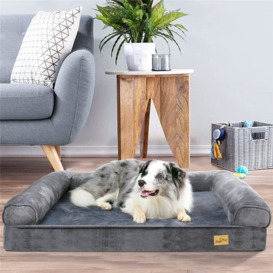 Hundebett Dog Beds Bolster Cushion