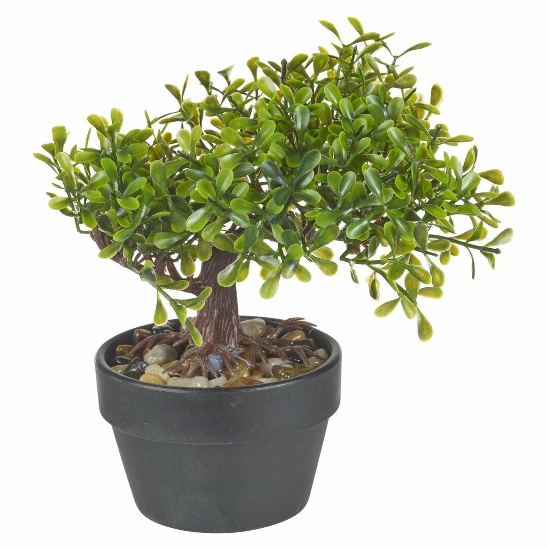 Artificial Bonsai Desktop Tree in Pot