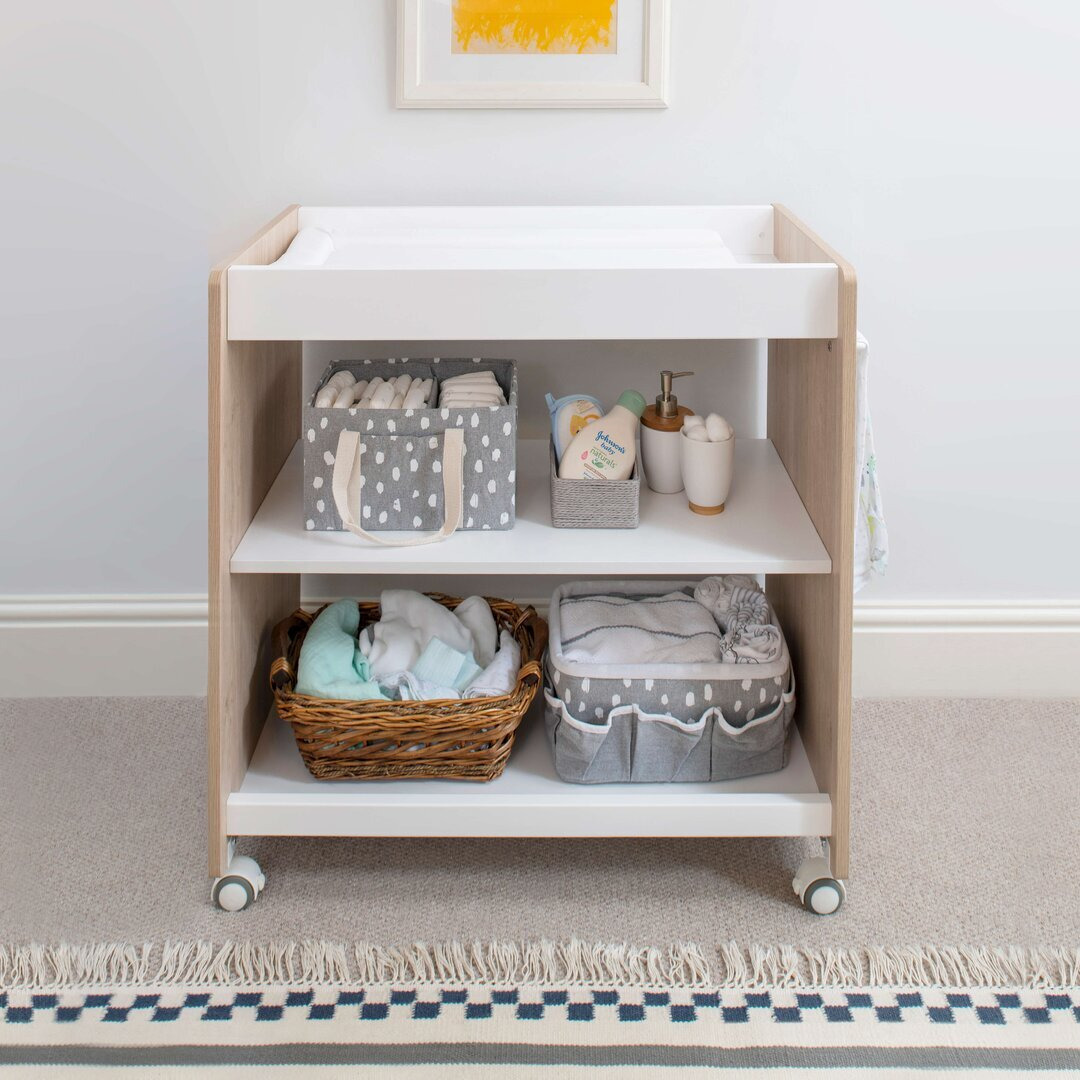 Neat Changing Table