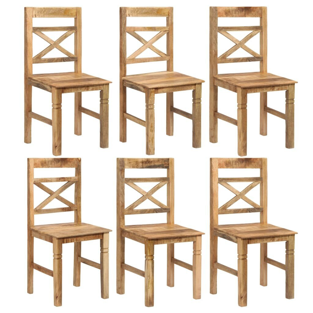 Fritsch Solid Wood Dining Chair