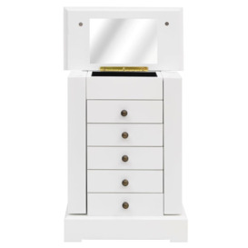 Wingate Jewellery Armoire with Mirror