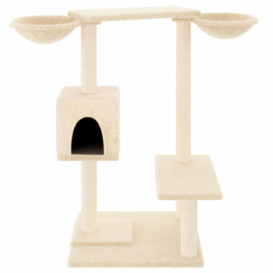 Vidaxl Cat Tree With Scratching Posts82 cm