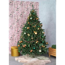 Extra Full Green Spruce Christmas Tree