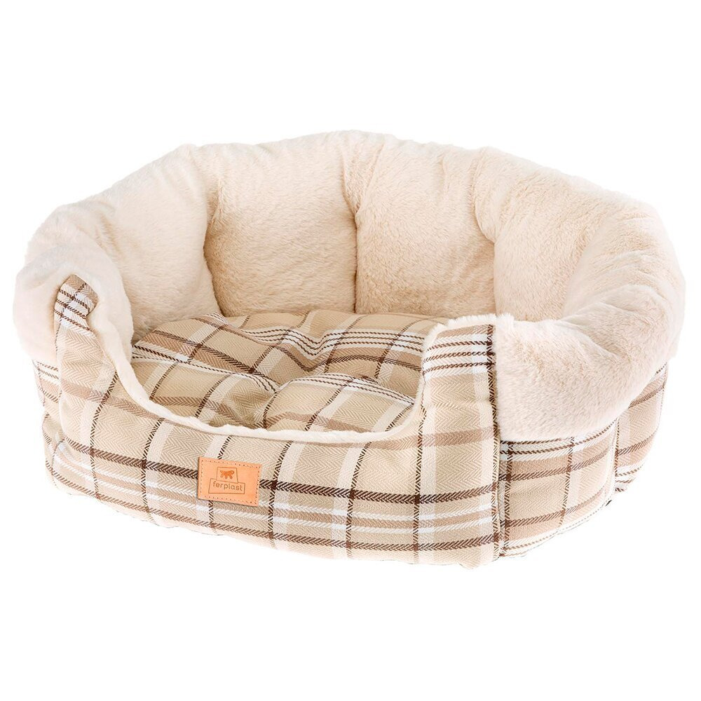 Etoile Designer Rectangular Cat Bed