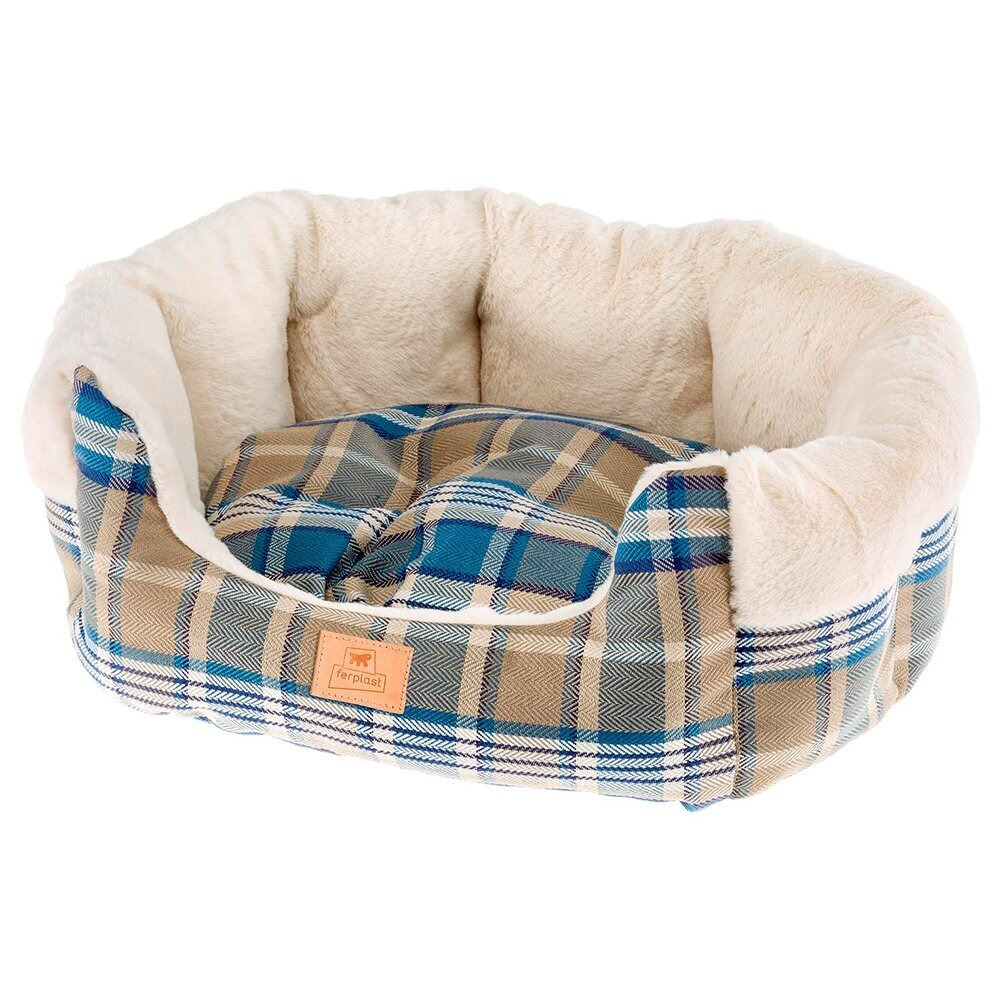 Etoile Designer Rectangular Cat Bed