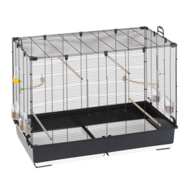 74Cm Floor Bird Cage with Perch