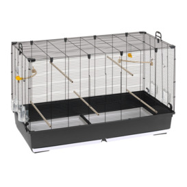 75Cm Floor Bird Cage with Perch