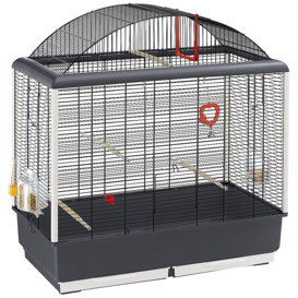 78Cm Table Top Bird Cage with Perch