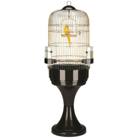 165Cm Dome Top Floor Bird Cage with Stand