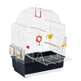 69Cm Table Top Bird Cage with Perch