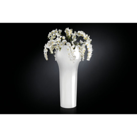 20 - Piece Artificial Flowering Plant in Vase Set