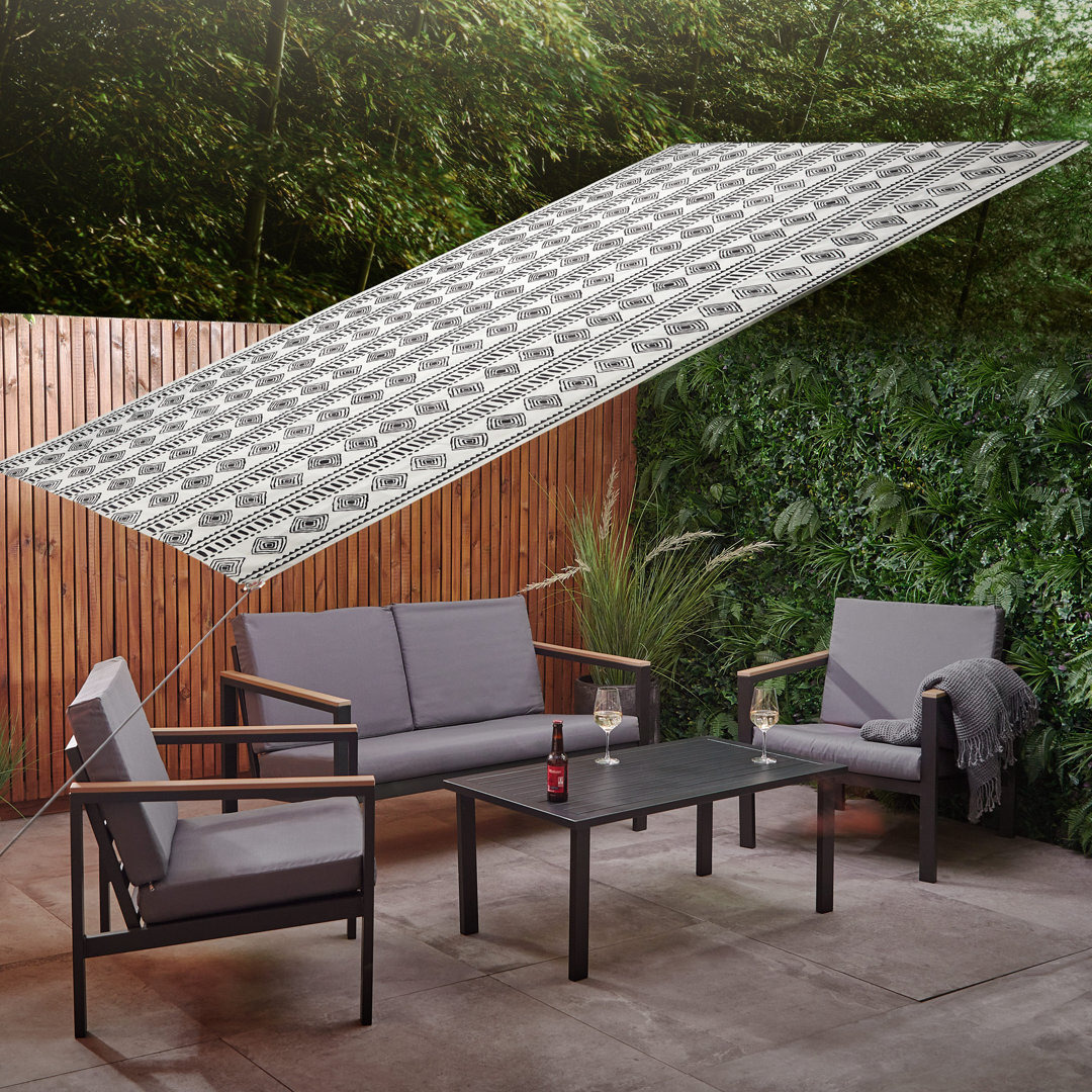 3m x 2m Rectangle Shade Sail