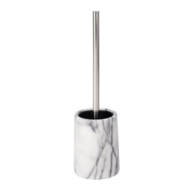 Embrey Free-Standing Toilet Brush and Holder