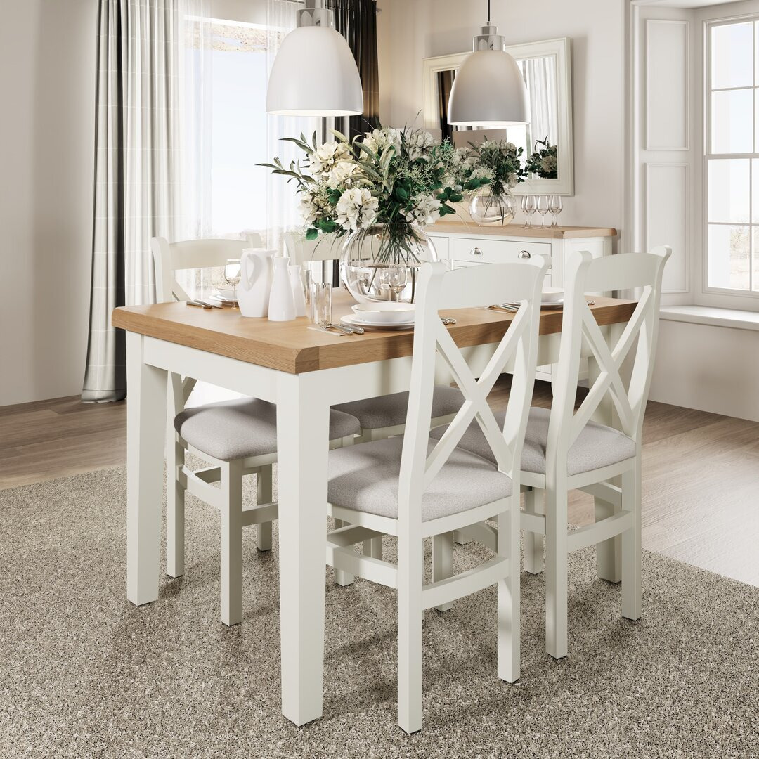 Lemuel Extendable Dining Table