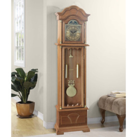 Floor Standing 182cm Grandfather Clock