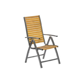 Colvard Folding Garden Chair