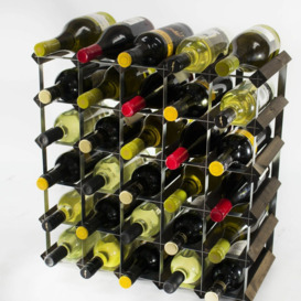 Candace Floor Wine Bottle Rack
