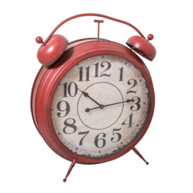 Meaghan Alarm Tabletop Clock