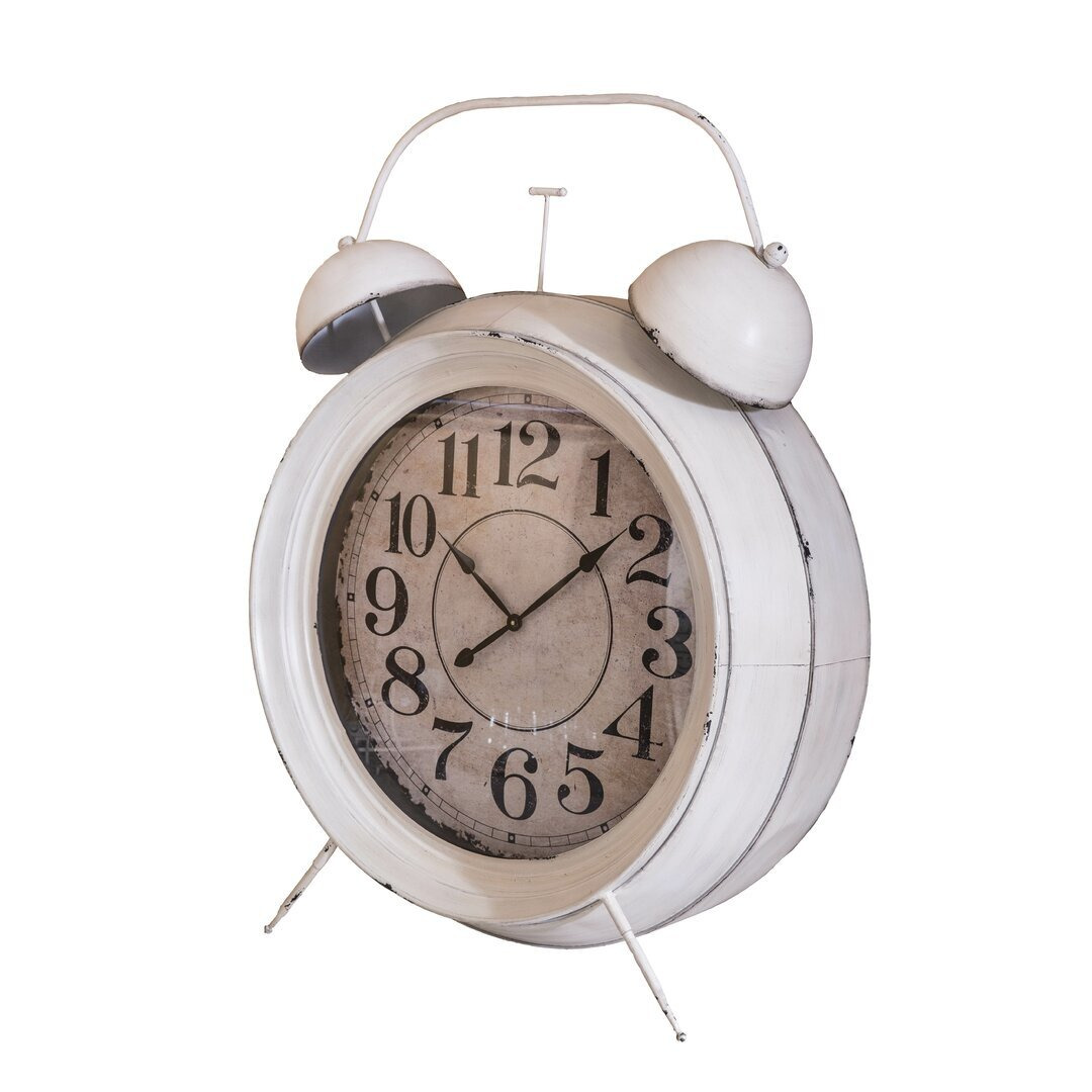 Kelsi Alarm Tabletop Clock