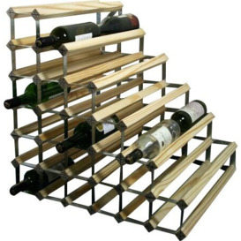 54 Bottle Wine Rack