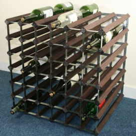 Paonia 84 Floor Wine Bottle Rack