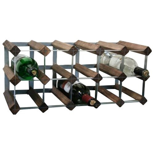 Liddle 15 Bottle Wine Rack