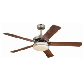 Rolen 132cm 5-Blade Ceiling Fan with Remote