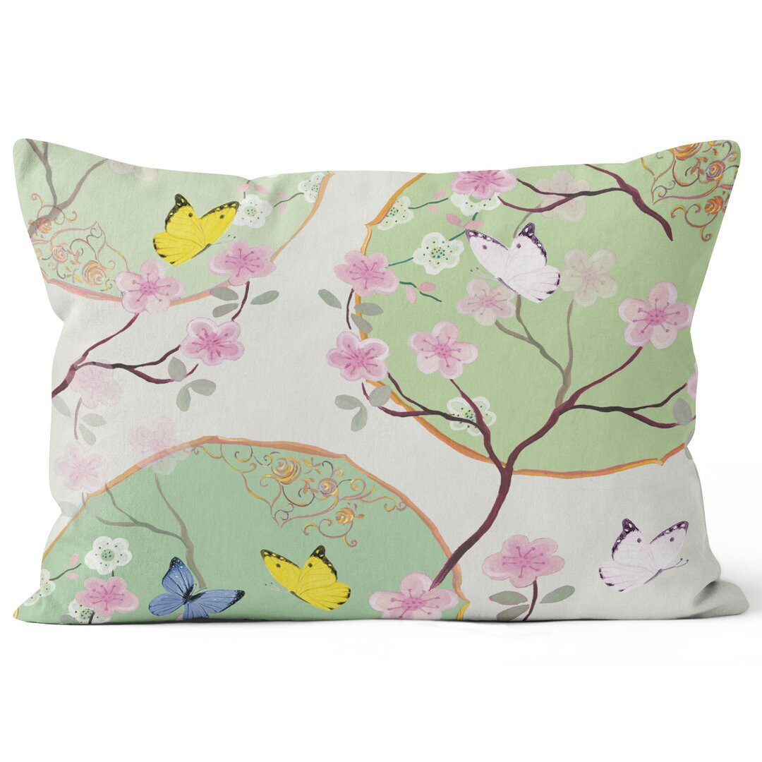 Garden of Eden Cushion with Filling