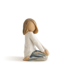 Joyful Child Figurine