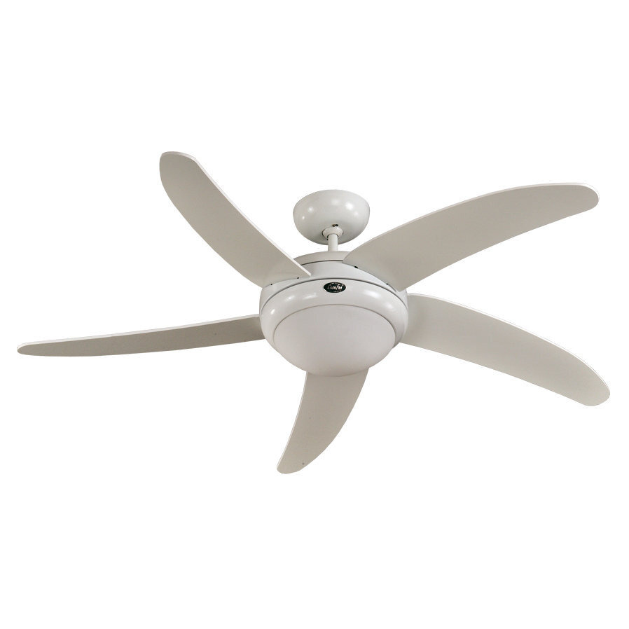 132cm Elica 5-Blade Ceiling Fan with Remote