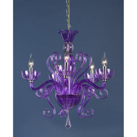Zadie 5-Light Candle-Style Chandelier