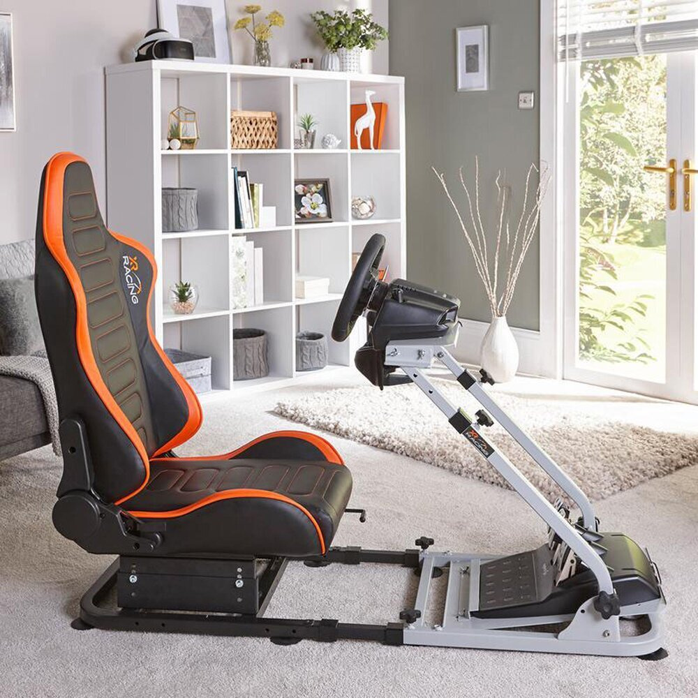 XR Chicane Racing Gaming Chair