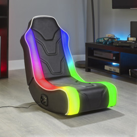 Chimera RGB LED Audio Gaming Chair