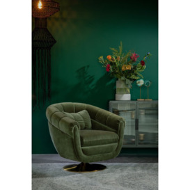 Member Swivel Tub Chair