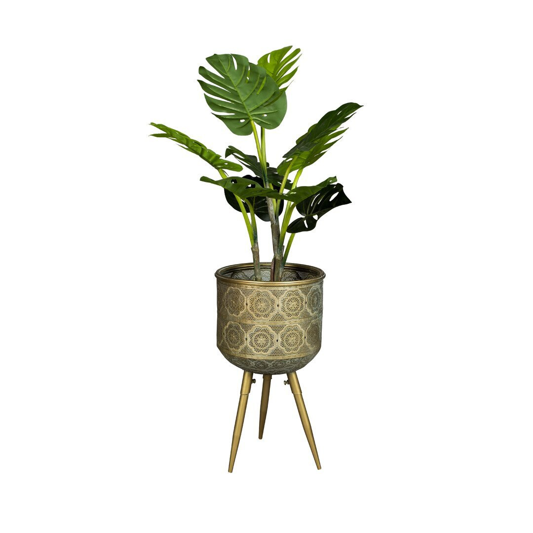 Pedestal Plant Stand